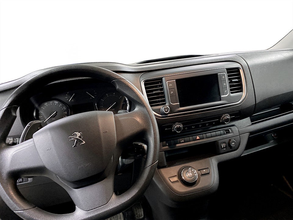 Bild på Peugeot Expert PRO 2.0 BHDi 145hk Aut L3 - VÄRMARE, DRAG