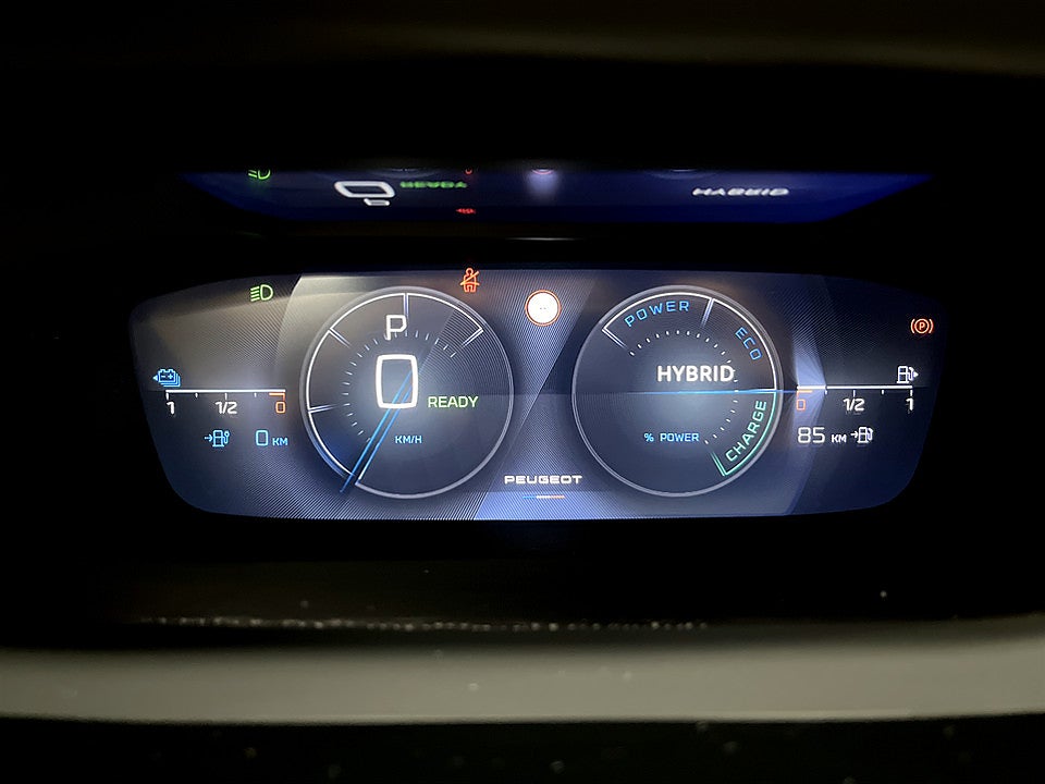 Bild på Peugeot 308 5D GT PHEV 225hk Aut B-KAMERA CARPLAY