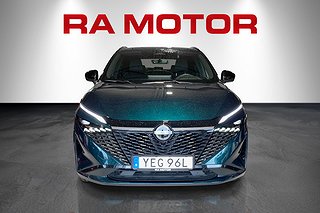SUV Nissan Qashqai 20 av 22