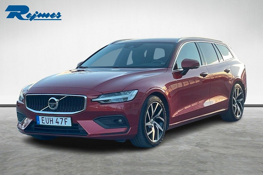 Volvo V60 D4 AWD Momentum Advanced Edition