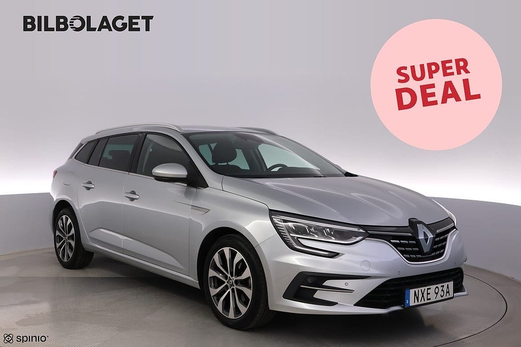 Renault Mégane Sport Tourer PhII TCe 140 Techno EDC ST * SUPERDEAL *
