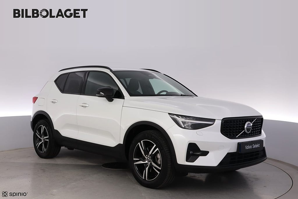 Volvo XC40 B4 FWD Bensin Plus Dark **SELEKT**