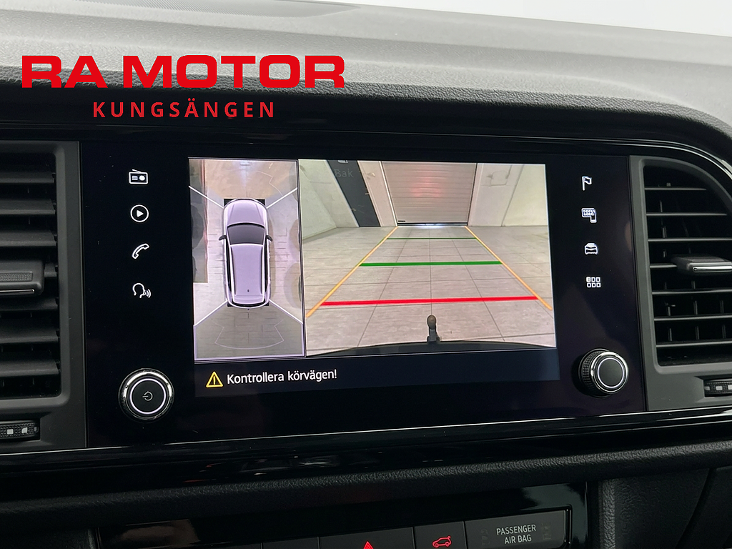 Cupra Ateca 2.0TSI 4Drive 300hk | Beats | 360º | Skinn | Drag | Nav 2020