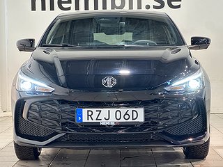 MG 3 Hybrid+ Luxury Metallic 360° GPS Pvärm S/V-hjul MOMS