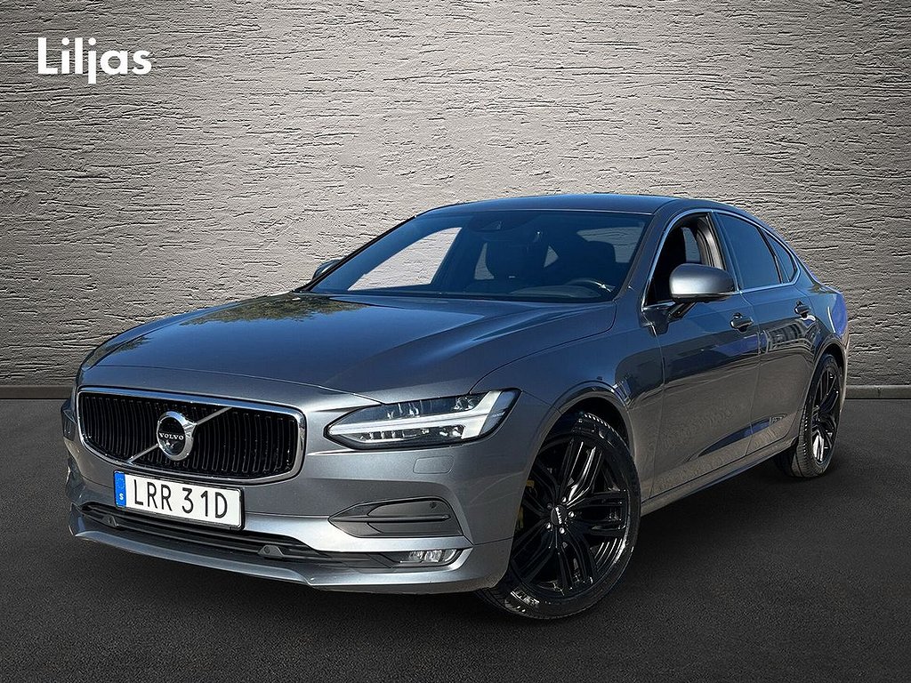 Volvo S90 D4 Momentum Advanced Edition //360-KAMERA//HEAD UP DISPLAY//