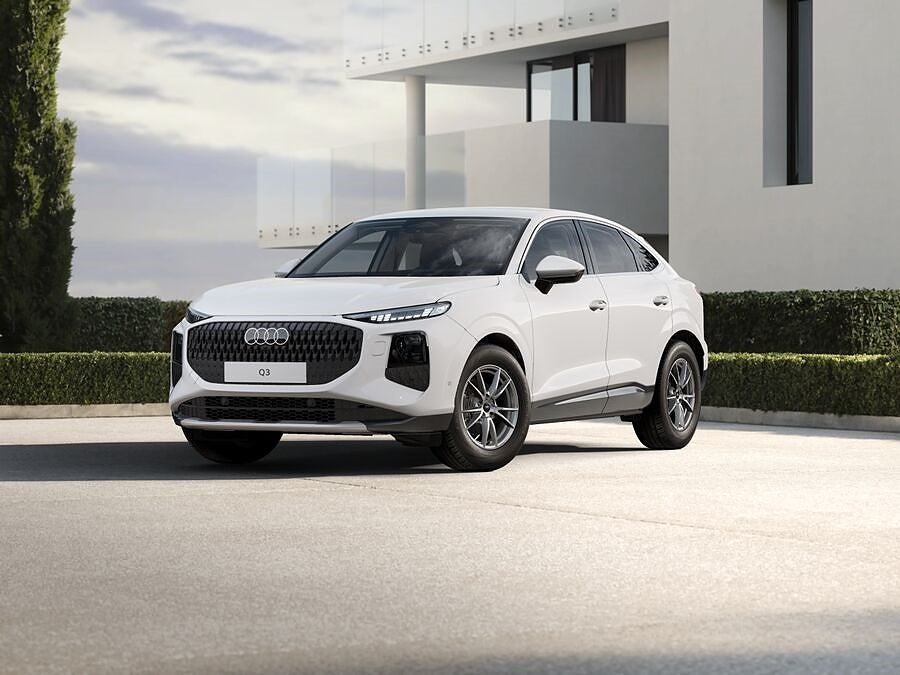 Audi Q3 Sportback TFSI 150hk Proline Alpinpaket