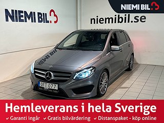 Mercedes-Benz B 200 d 4M AMG Sport Pano Drag Kamera MoK SoV