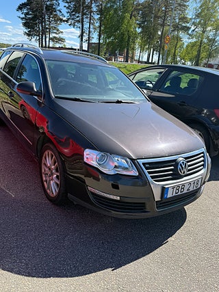 İkinci el  Volkswagen Passat Variant 1.6 TDI