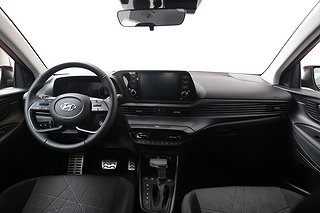 Halvkombi Hyundai Bayon 10 av 21