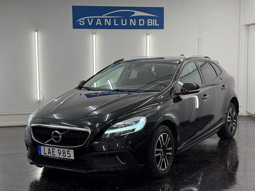 Volvo V40 Cross Country D3 Geartronic Kinetic Euro 6