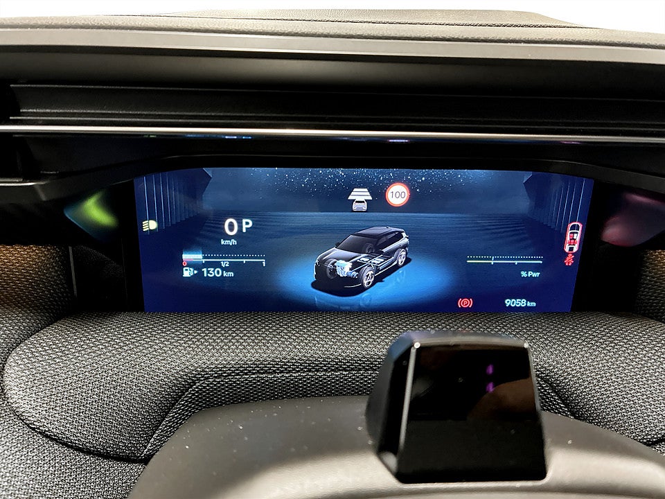 Bild på Citroën C5 Aircross MAX Hybrid - DEMO