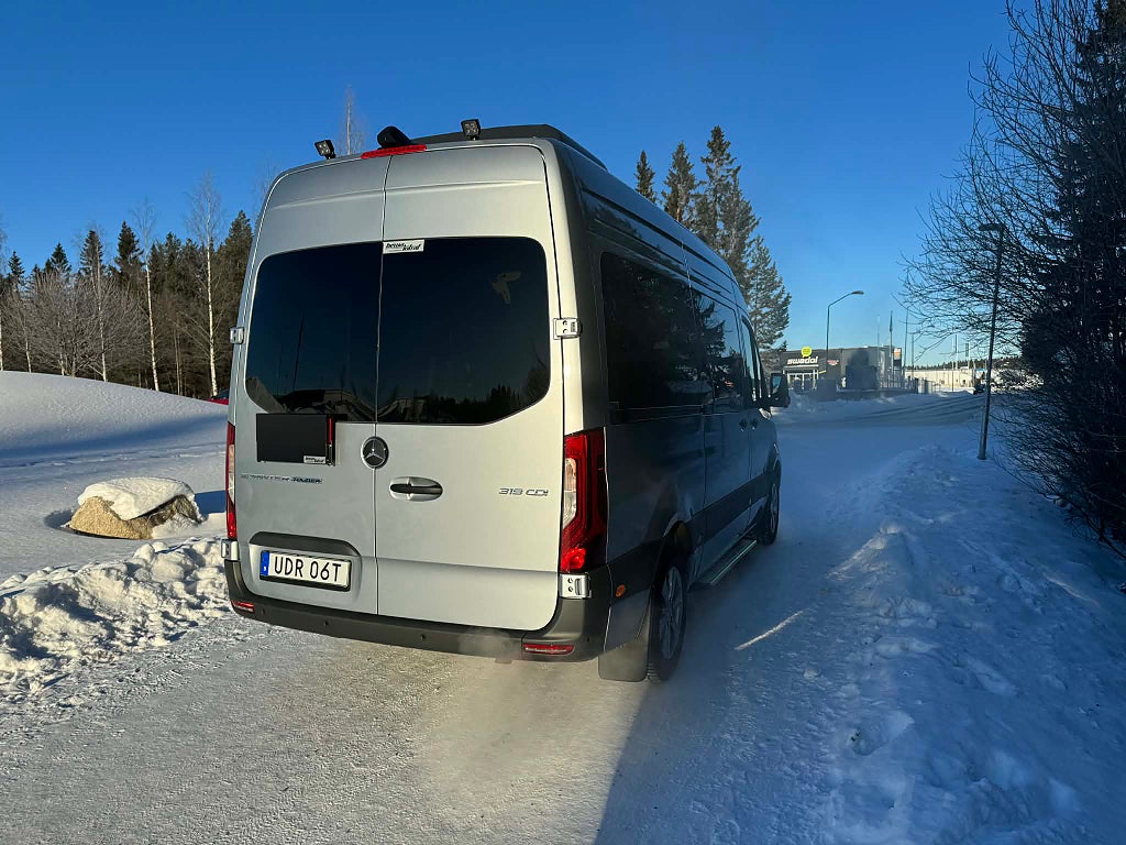 Mercedes-Benz Sprinter 2026 - miniatyr 6