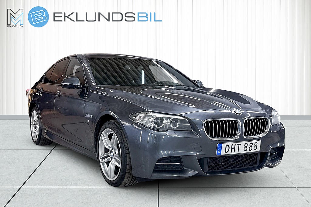 BMW 520d 2016