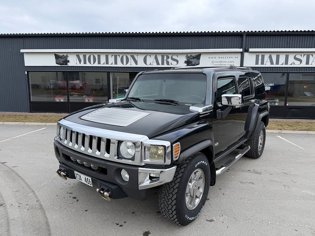 Hummer H3 0kr insats 1039kr/mån