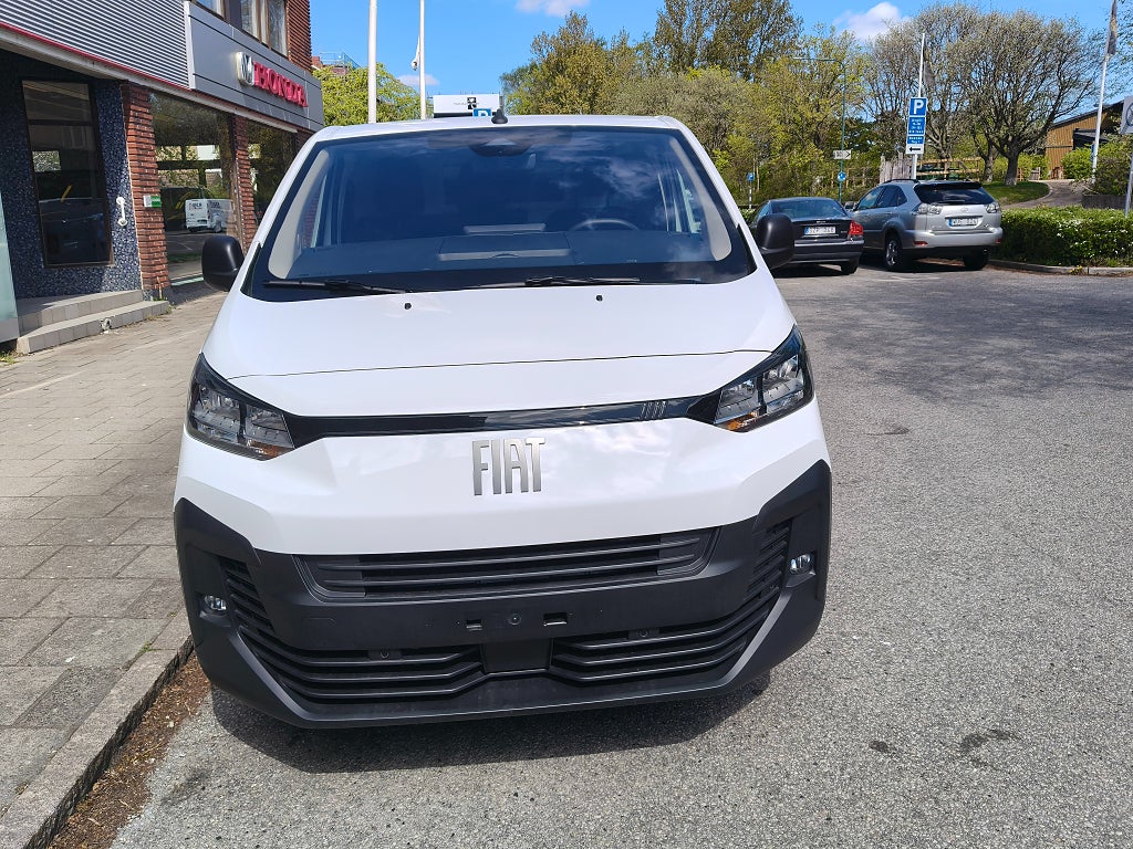 Fiat Scudo L3 Nordic AT8  61 m3 