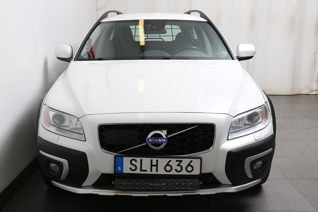 Volvo XC70 D4 181hk Classic Momentum AWD Aut Elstol Värmare Drag 2016