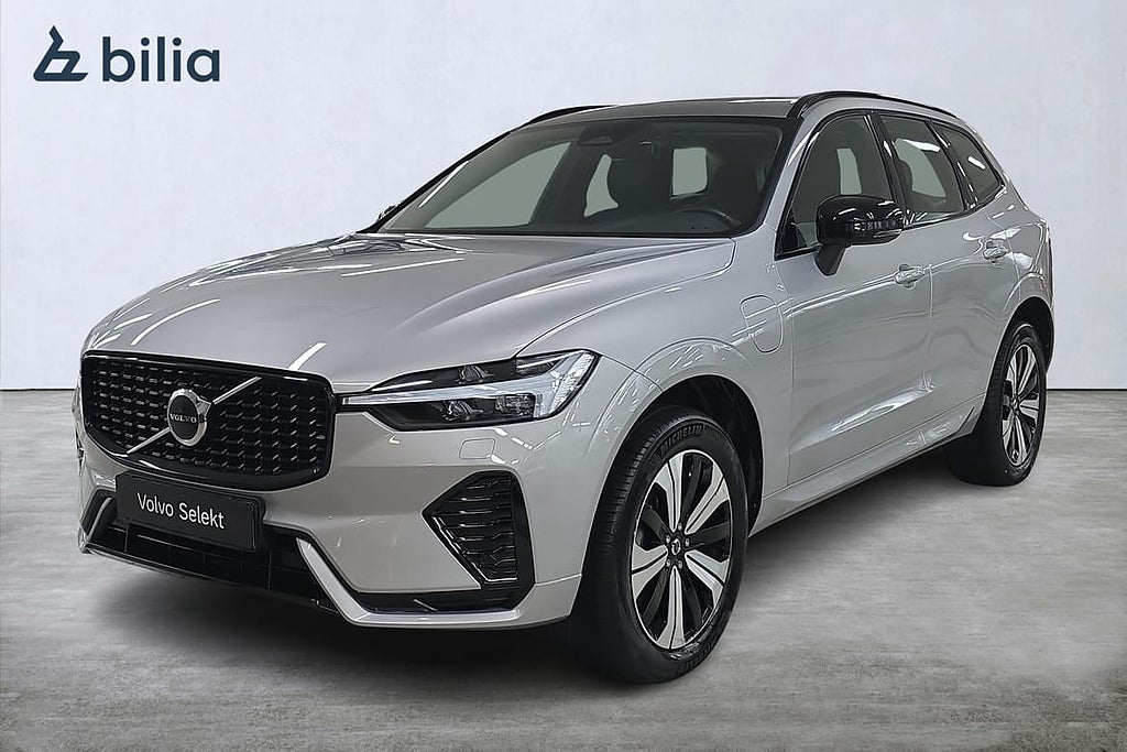 Volvo XC60 T6 Plus Dark Edition