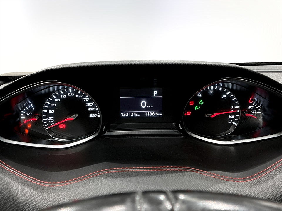 Bild på Peugeot 308 SW GT 2.0 BlueHDi 180hk Aut PANO B-KAMERA DRAG NAVI