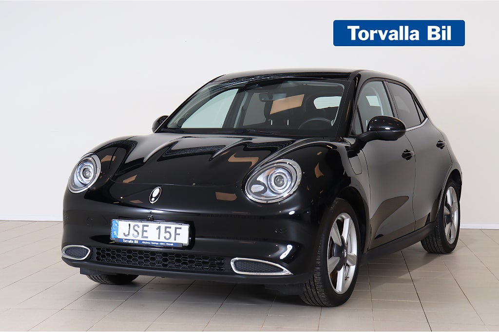 ORA Funky Cat 300 Pro 48 kWh 171hk 360° Navi PL 2995:-/mån