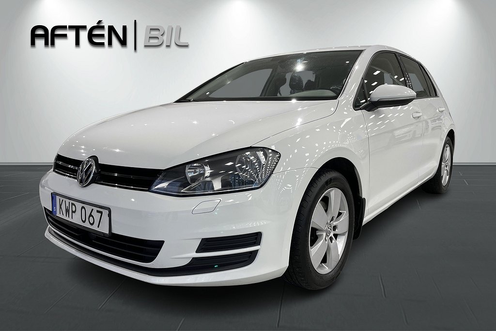 Volkswagen Golf 5-dörrar 1.6 TDI, Dynaudio, Backkamera