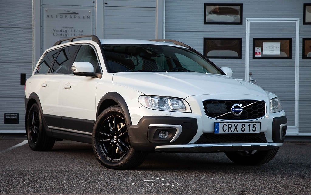 Volvo XC70