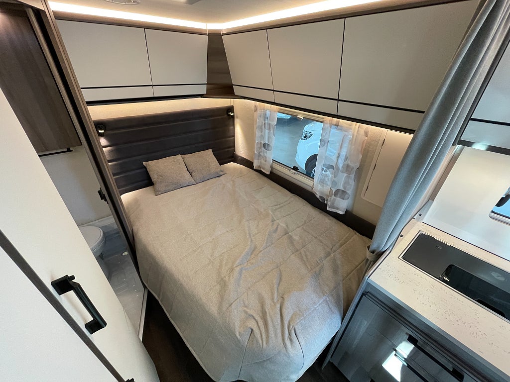 Kabe Estate 470 XL / ALDE / Resevagn / Året runt standard /  - Kabe