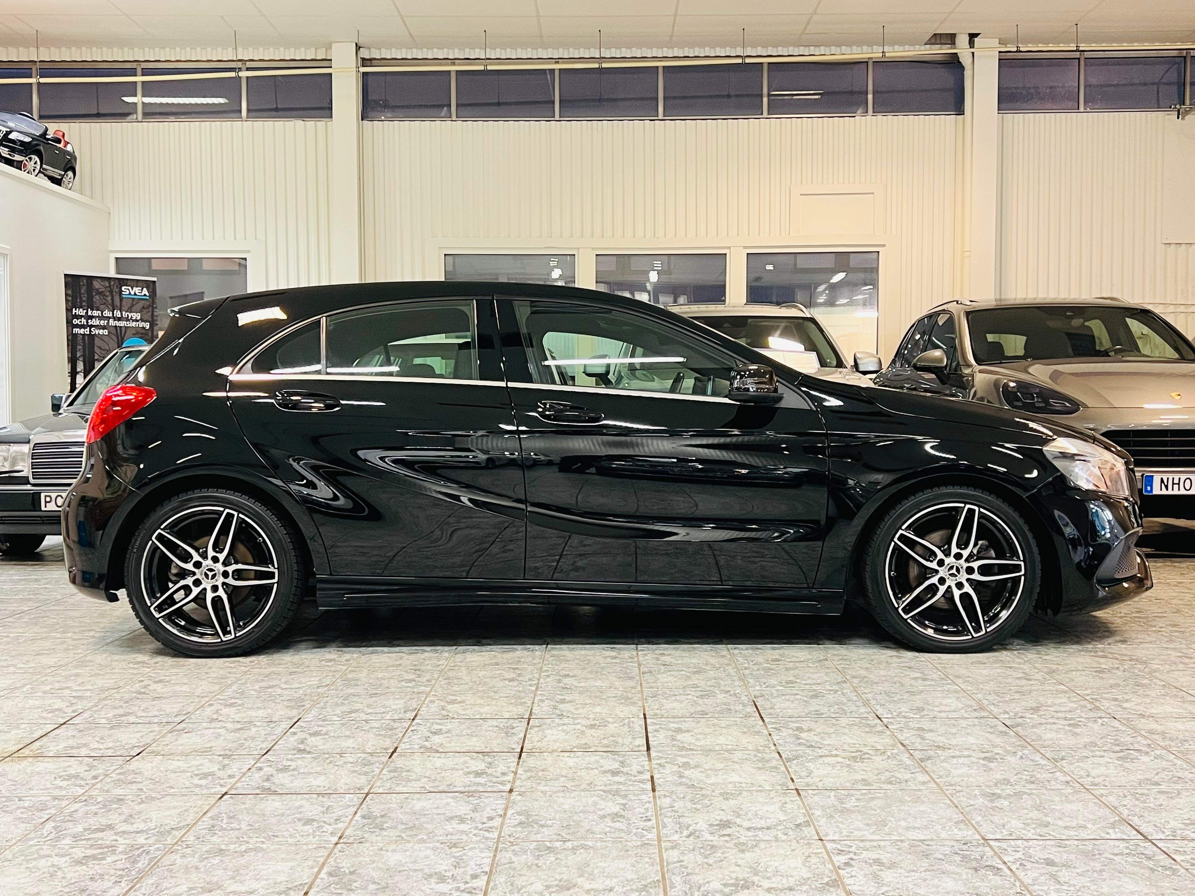 Mercedes-Benz A SÅLD 2018, bild 2/42