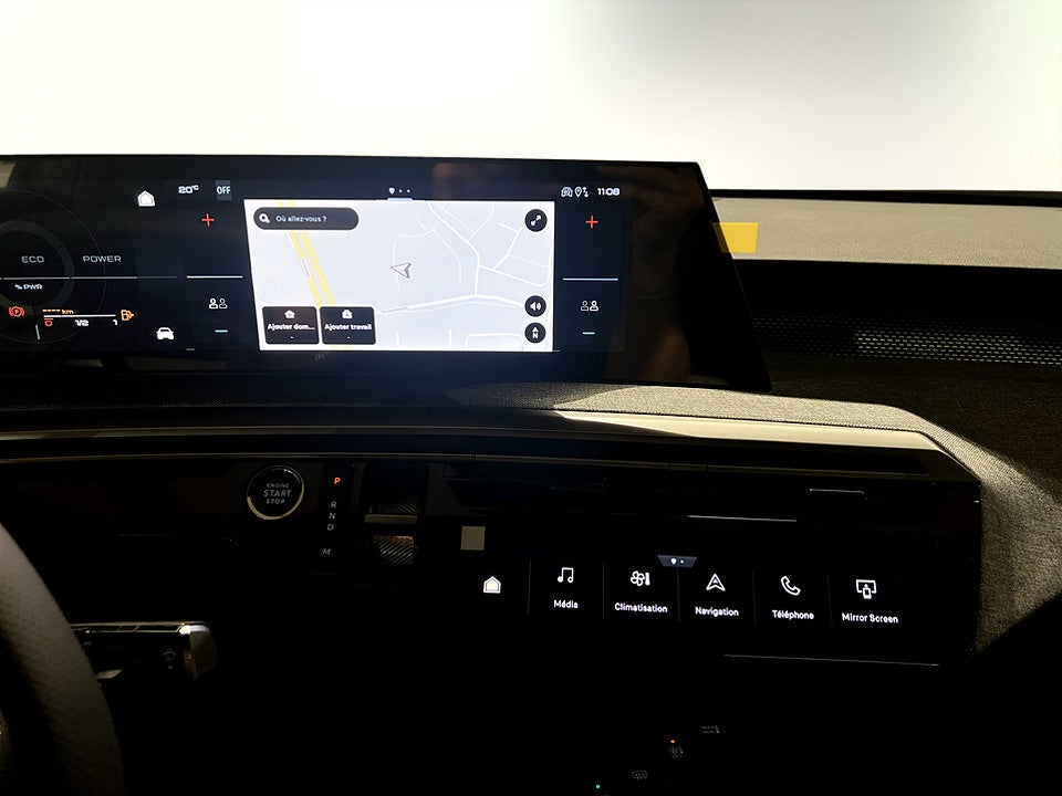 Bild på Peugeot 3008 Edition Hybrid - OMGÅENDE LEVERANS!