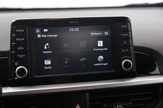 Halvkombi Kia Picanto 14 av 18