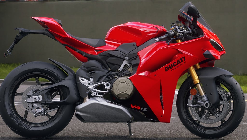 Ducati Panigale V4 S 