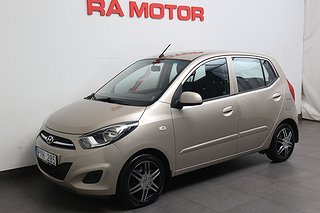 Halvkombi Hyundai i10