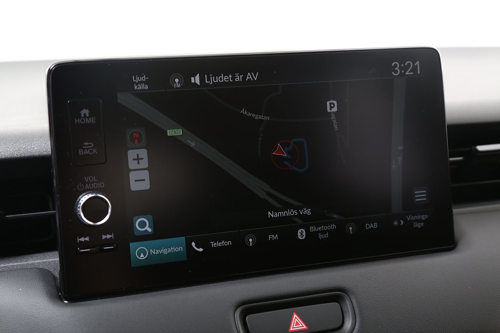 Honda HR-V Advanced Sport Hybrid | 8 År Garanti | 5 år Fri Service 2027
