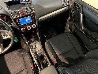 Subaru Forester 2.0 4WD Lineartronic Motorvärmare S/V-hjul