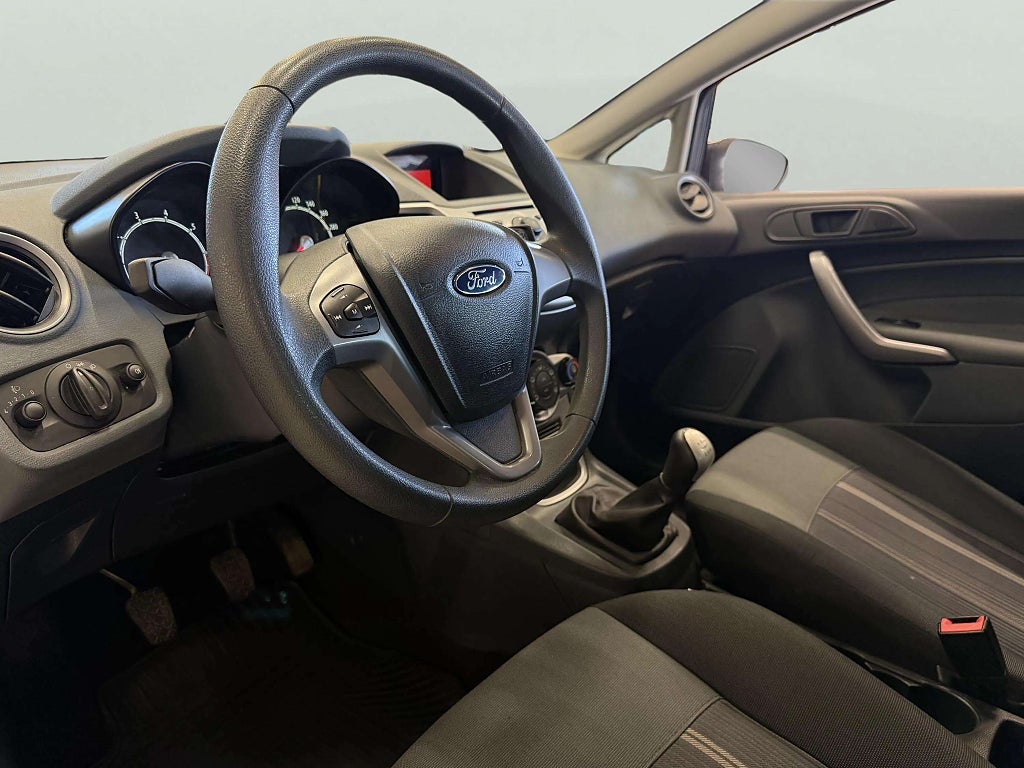 Ford Fiesta 5-dörrar 1.25 Trend 8100 mil - miniatyr 12