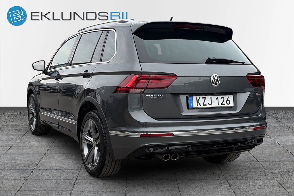 Volkswagen Tiguan 2018