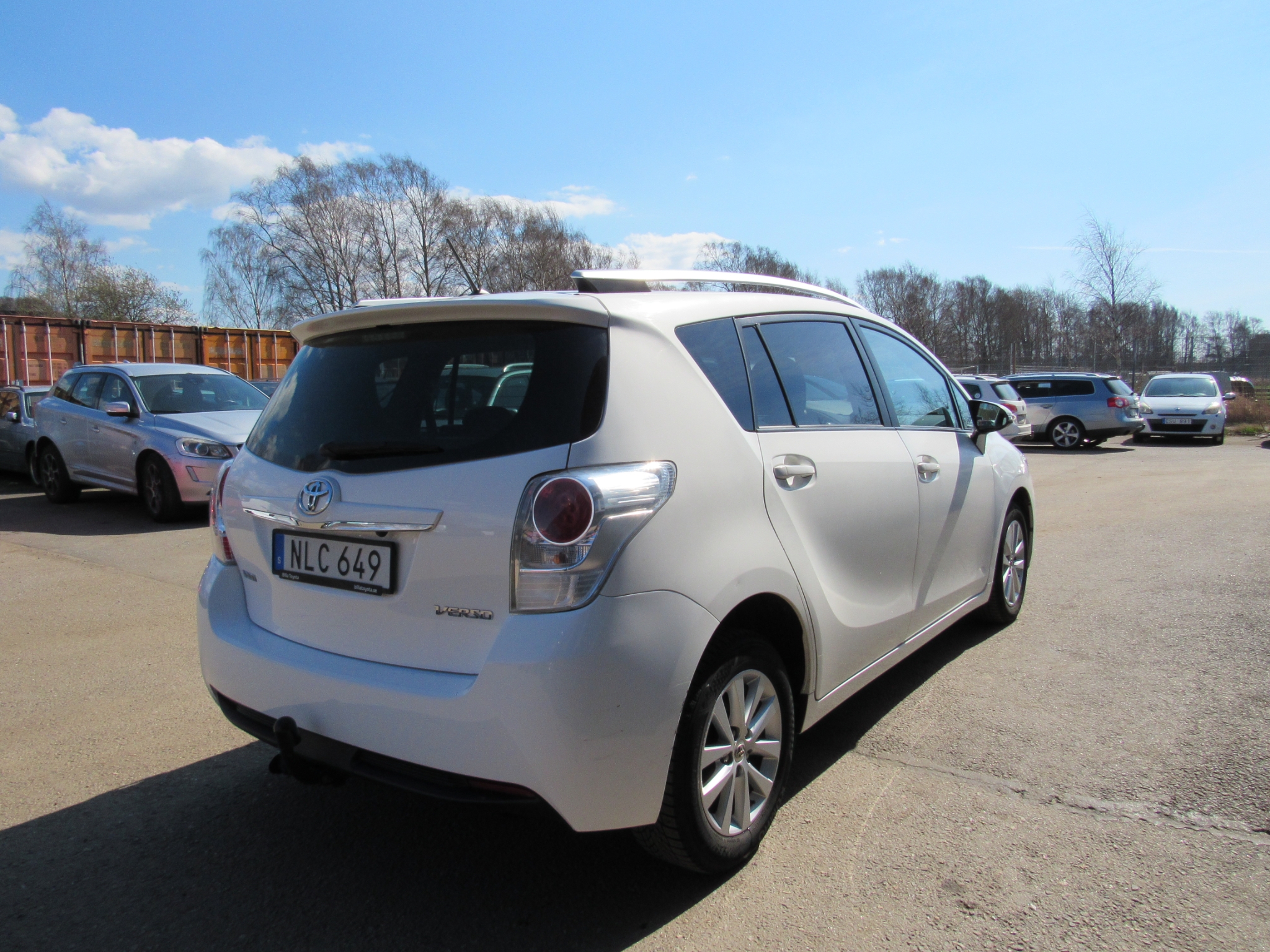 Toyota Verso 2018, kuva 5/48