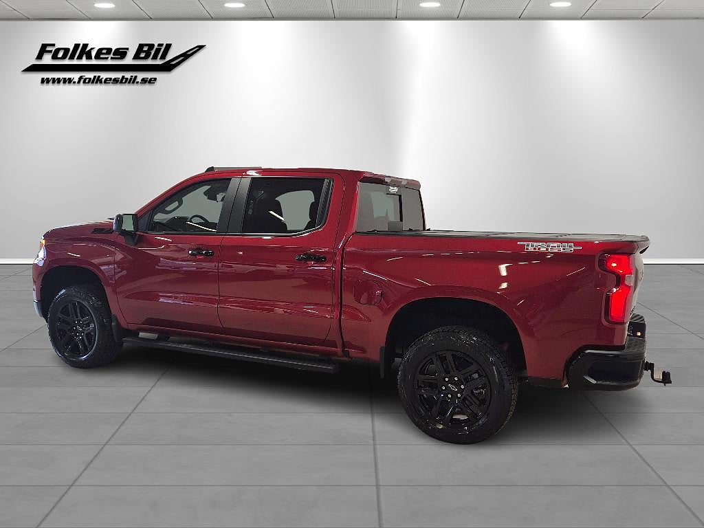 Chevrolet Silverado LÅG SKATT Trail Boss Duramax 309 hk KAMPANJ