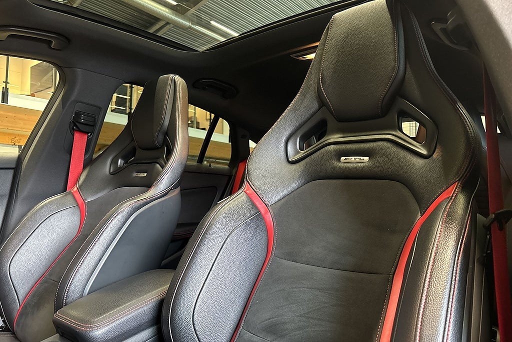 Mercedes-Benz CLA45