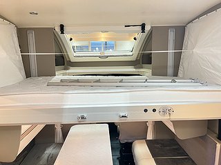 Husbil-halvintegrerad Ahorn Canada TF Plus 16 av 28