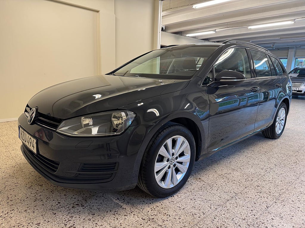 Volkswagen Golf Sportscombi 1.2 TSI 110hk / P-sensor