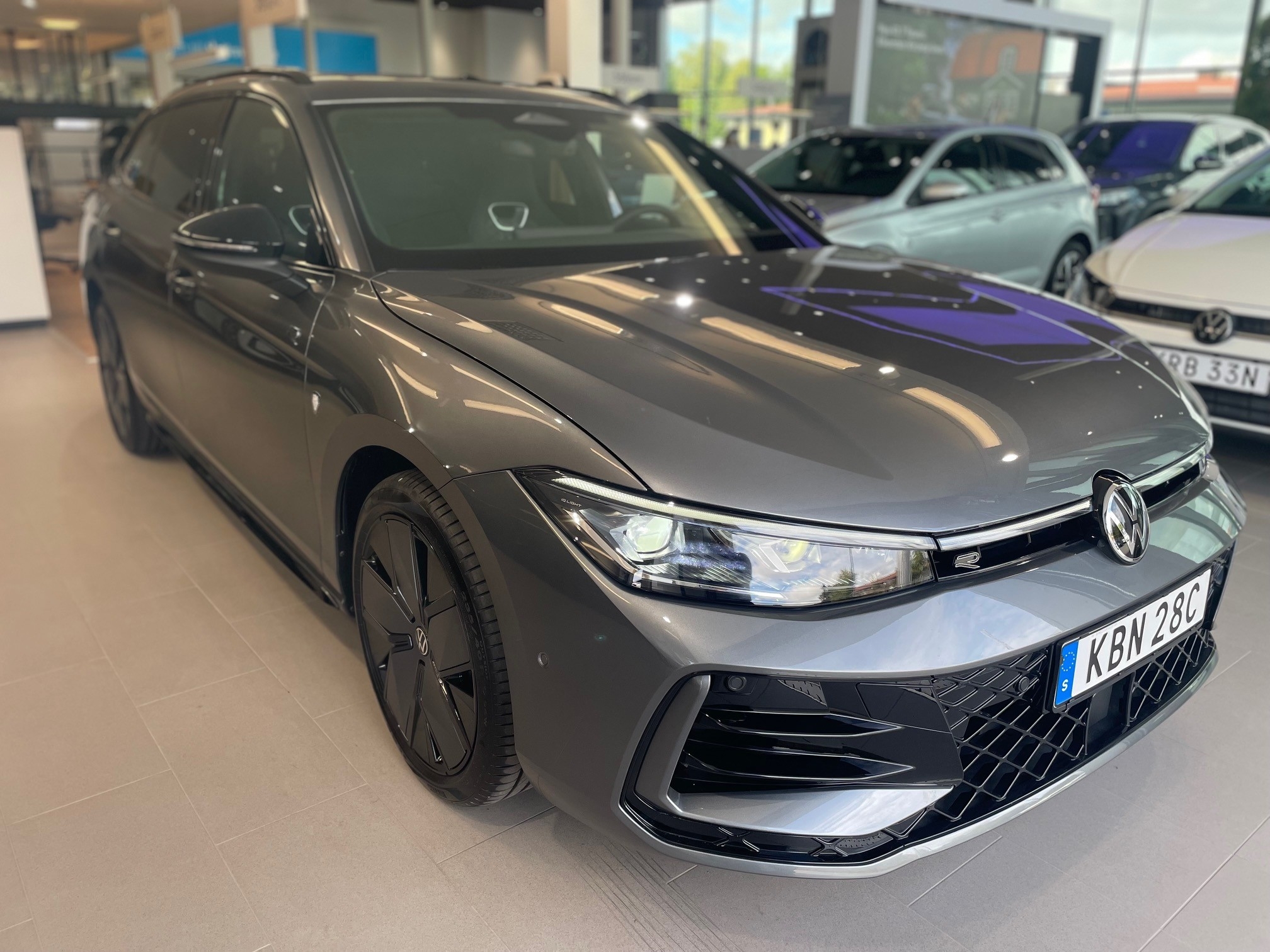 Volkswagen Passat 2026, bild 3/10