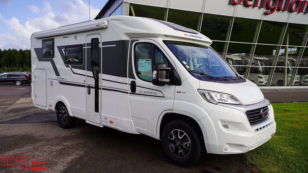 Adria Compact Plus SL