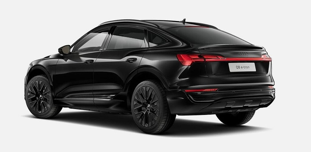 Audi Q8 Sportback 55 e-tron