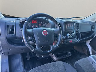 Transportbil - Skåp Fiat ducato 10 av 22