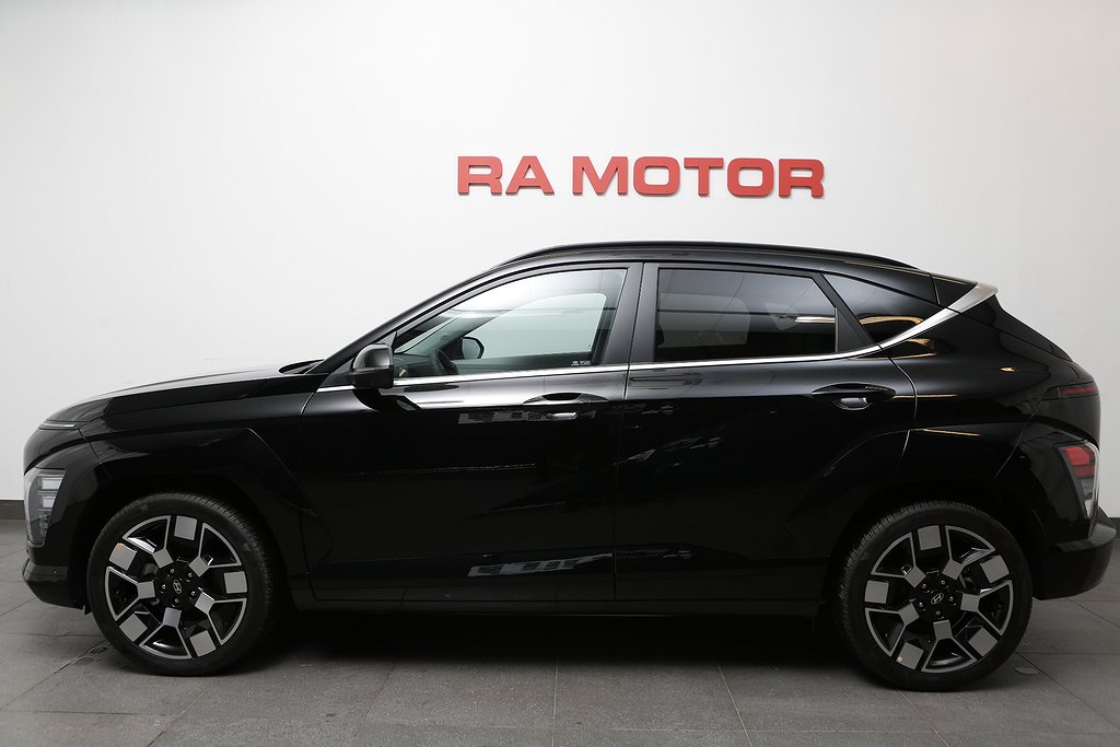 Hyundai Kona Electric 65kWh Advanced - Privatleasing 2025