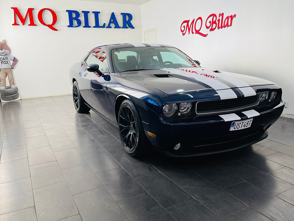 Dodge Challenger 3.6 V6 Automat 309hk