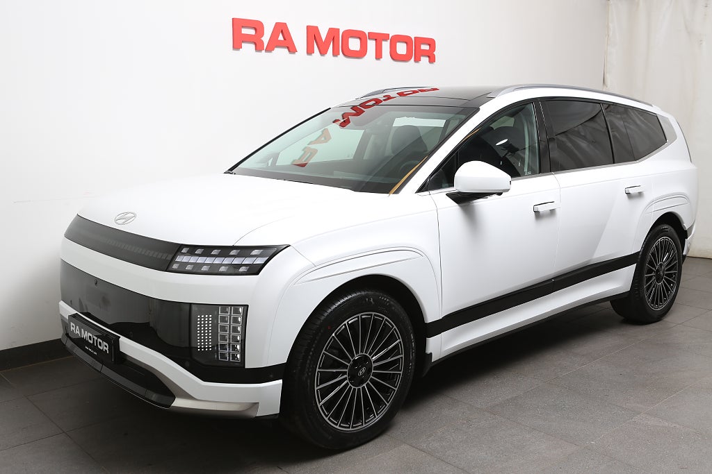 Hyundai IONIQ 9 Performance Calligraphy AWD i lager* 2026