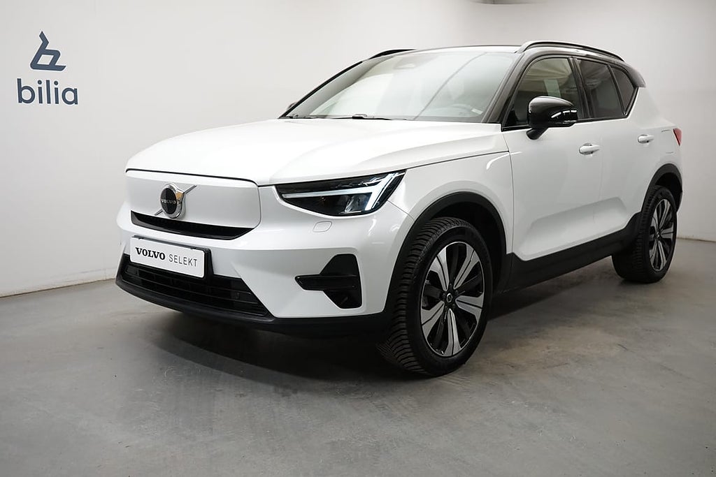 Volvo XC40 Recharge Single Motor Core Edition, Ränta 2,95%, Navigation, on 