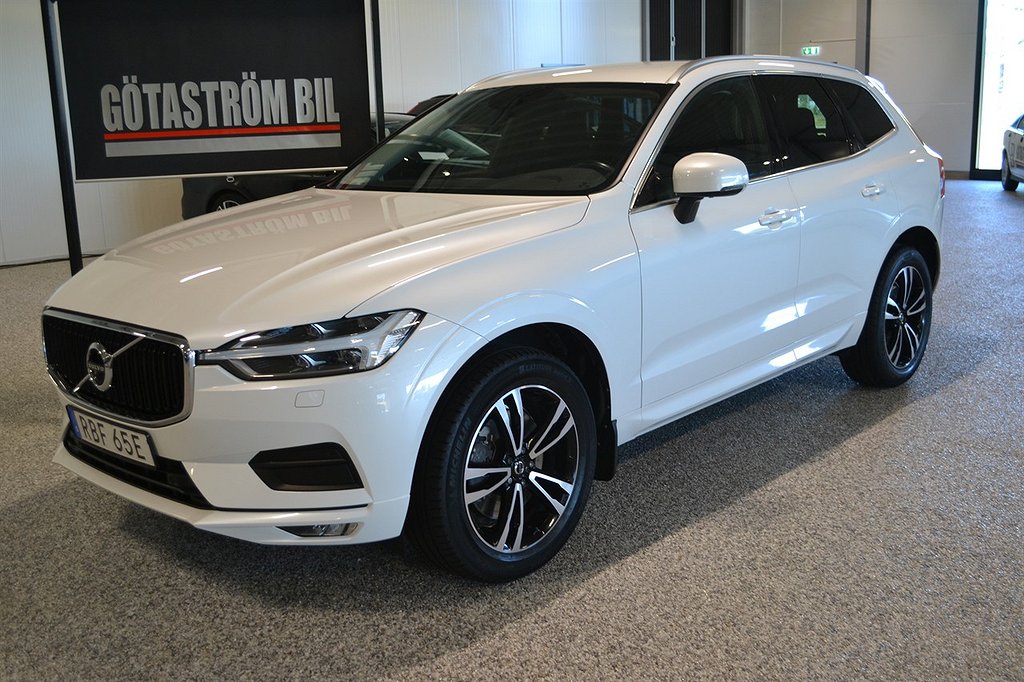 Volvo XC60 B4 AWD Momentum/Navi,Drag,H/K,mm