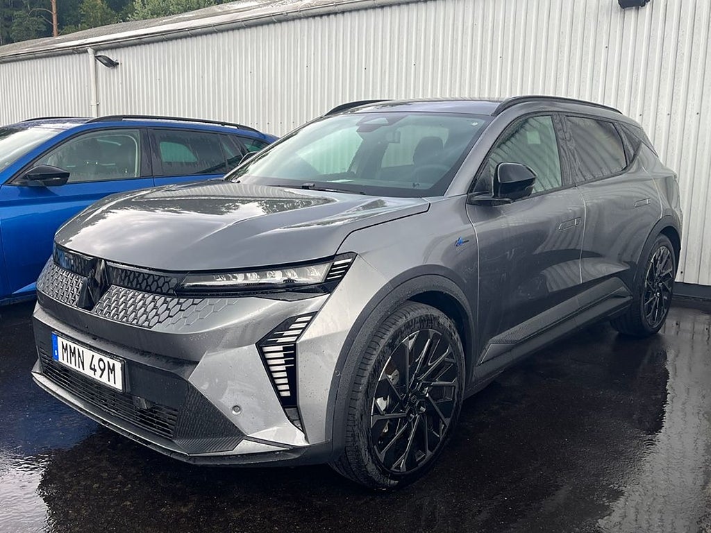 Renault Scénic E-TECH Scénic Electric esprit Alpine 87kWh...